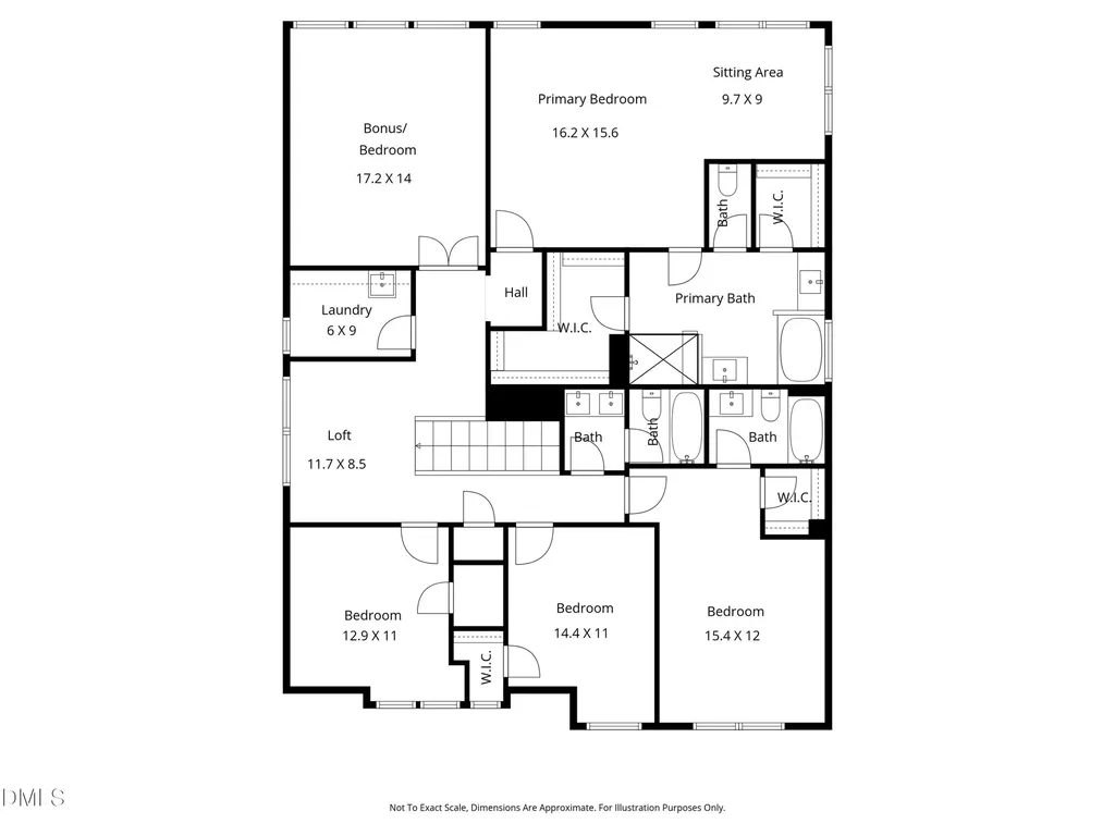 1699 White Rose Lane Wake Forest NC 27587