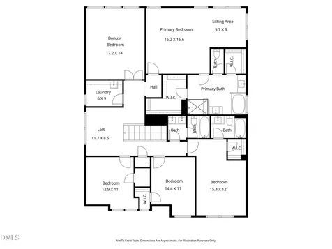 1699 White Rose Lane Wake Forest NC 27587