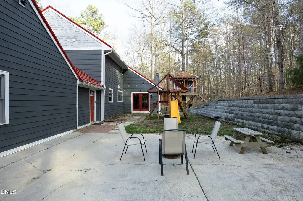 506 Bayberry Drive Chapel Hill NC 27517