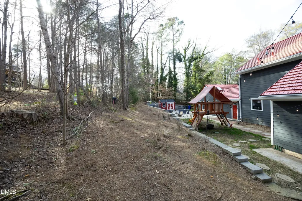 506 Bayberry Drive Chapel Hill NC 27517