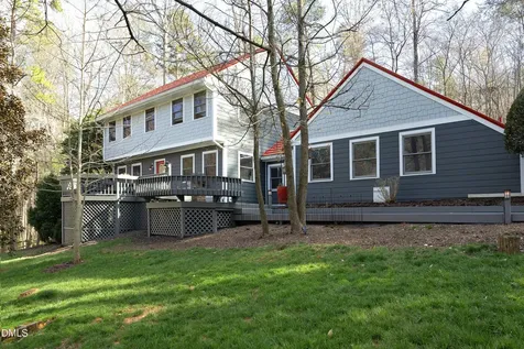 506 Bayberry Drive Chapel Hill NC 27517