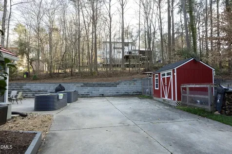 506 Bayberry Drive Chapel Hill NC 27517