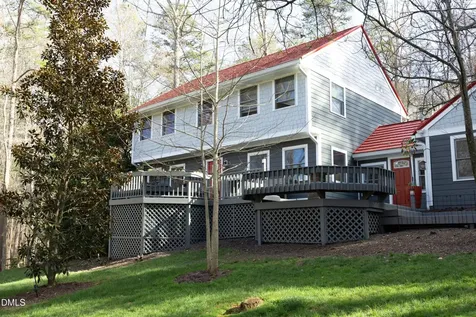 506 Bayberry Drive Chapel Hill NC 27517