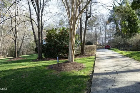 506 Bayberry Drive Chapel Hill NC 27517