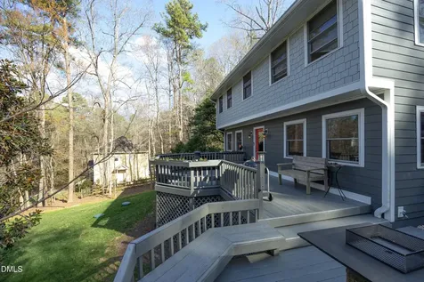 506 Bayberry Drive Chapel Hill NC 27517