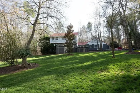 506 Bayberry Drive Chapel Hill NC 27517