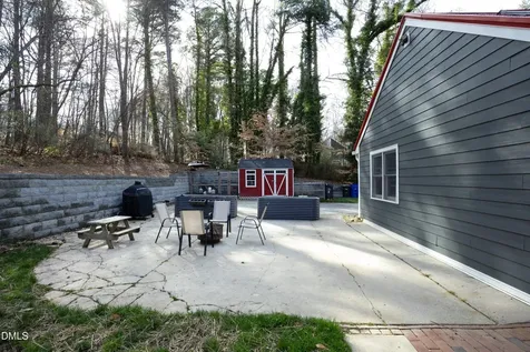 506 Bayberry Drive Chapel Hill NC 27517