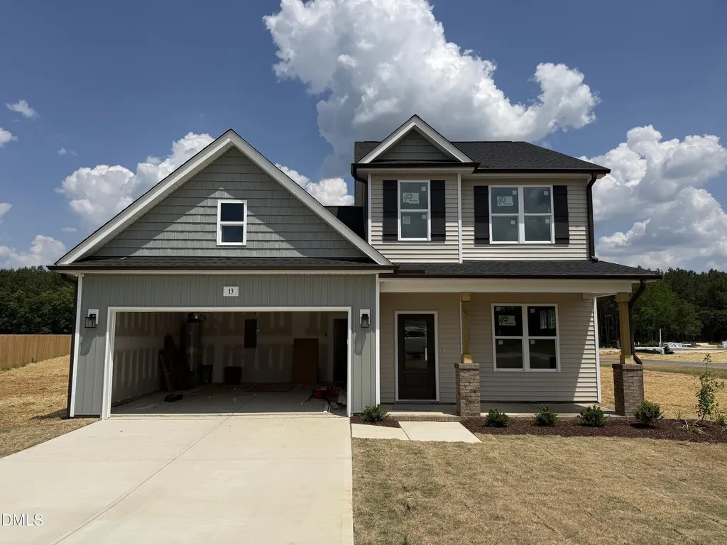 13 Sundrops Trail Dunn NC 28334
