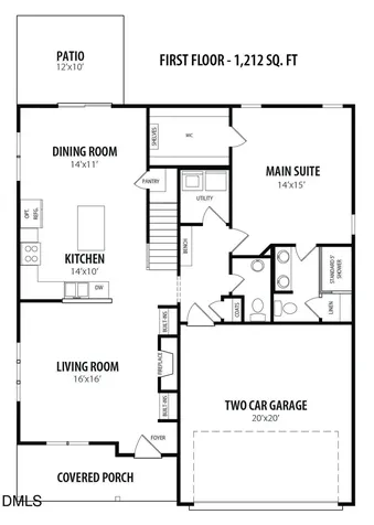 13 Sundrops Trail Dunn NC 28334