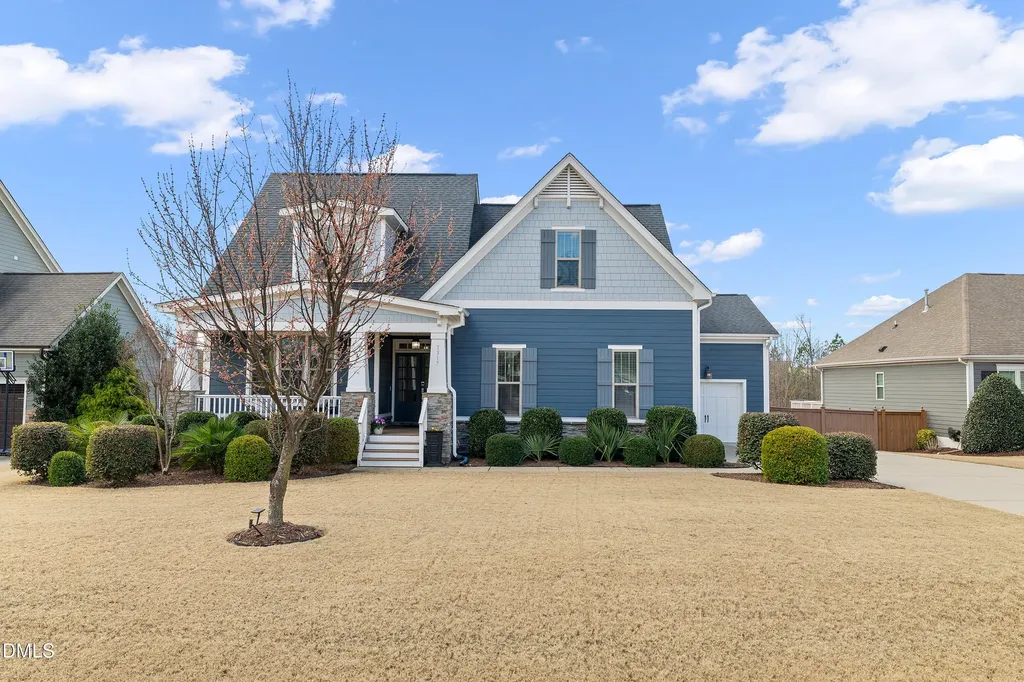3317 Heathrowe Grove Court Fuquay Varina NC 27526