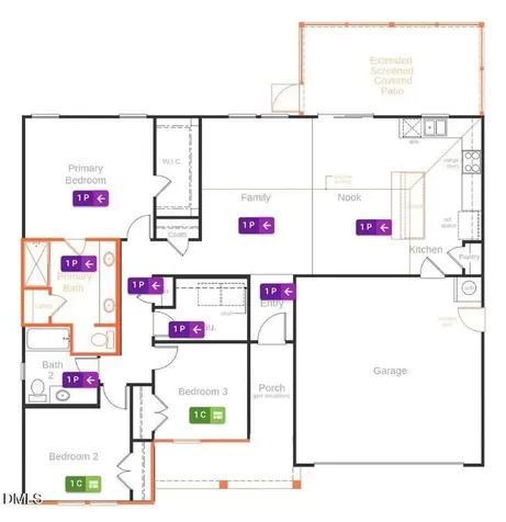 61 Rockhaven Drive Fuquay Varina NC 27526