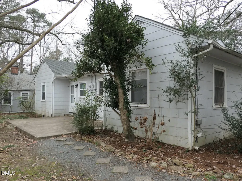 3 Valentine Lane Chapel Hill NC 27516