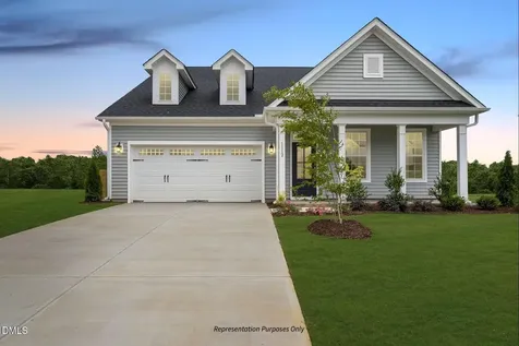 122 Sweetfern Lane Zebulon NC 27597