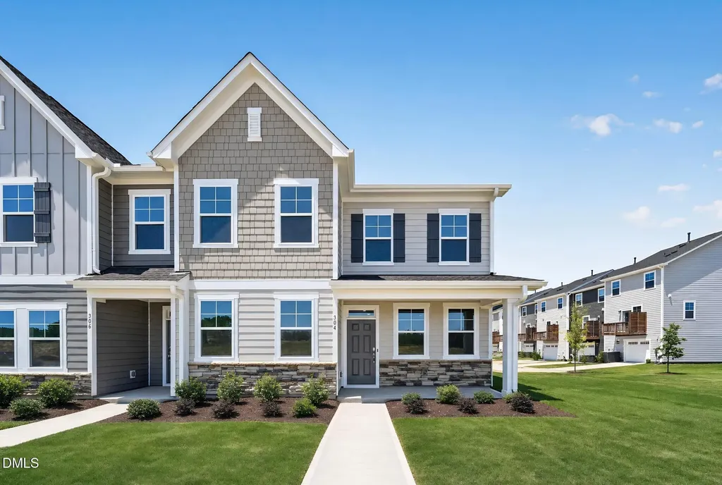 304 Marmalade Sky Lane Wake Forest NC 27587