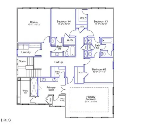 4108 Sweet Ivy Landing Durham NC 27703