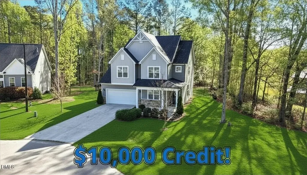403 W Odell Lane Zebulon NC 27597