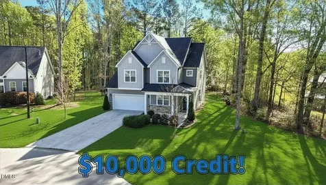 403 W Odell Lane Zebulon NC 27597