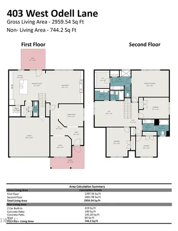 403 W Odell Lane Zebulon NC 27597