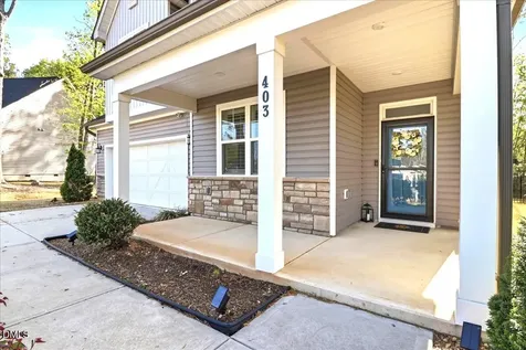 403 W Odell Lane Zebulon NC 27597