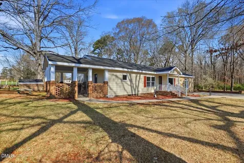 6449 Red Hill Church Road Benson NC 27504