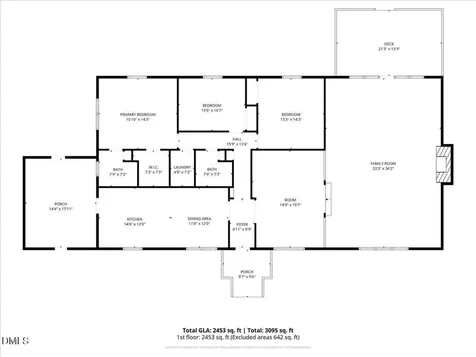 6449 Red Hill Church Road Benson NC 27504