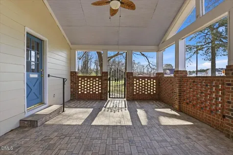 6449 Red Hill Church Road Benson NC 27504