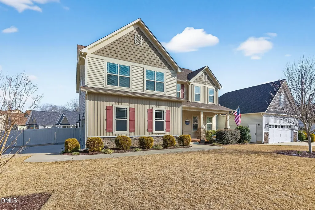16 Diamond Hill Circle Garner NC 27529