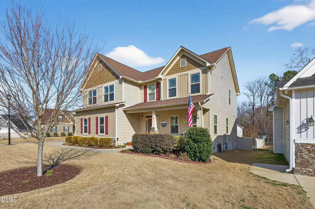 16 Diamond Hill Circle Garner NC 27529