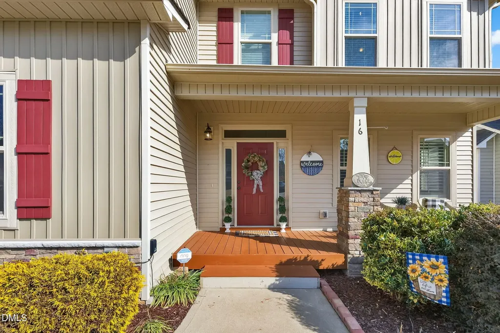 16 Diamond Hill Circle Garner NC 27529