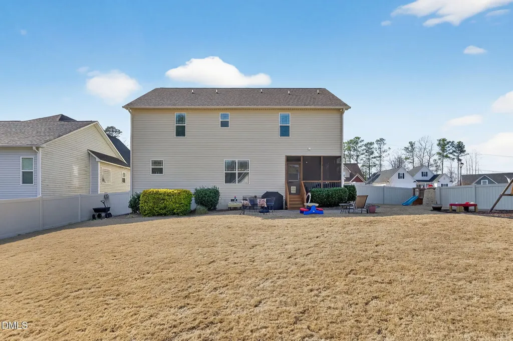 16 Diamond Hill Circle Garner NC 27529