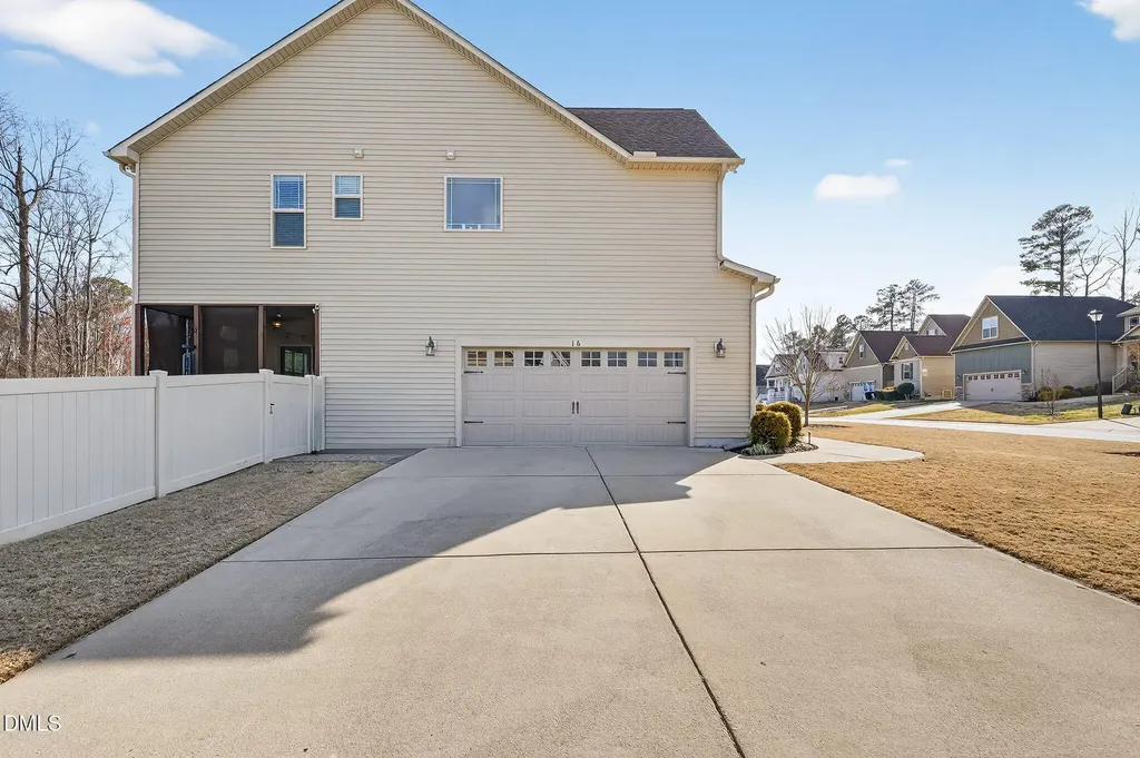 16 Diamond Hill Circle Garner NC 27529
