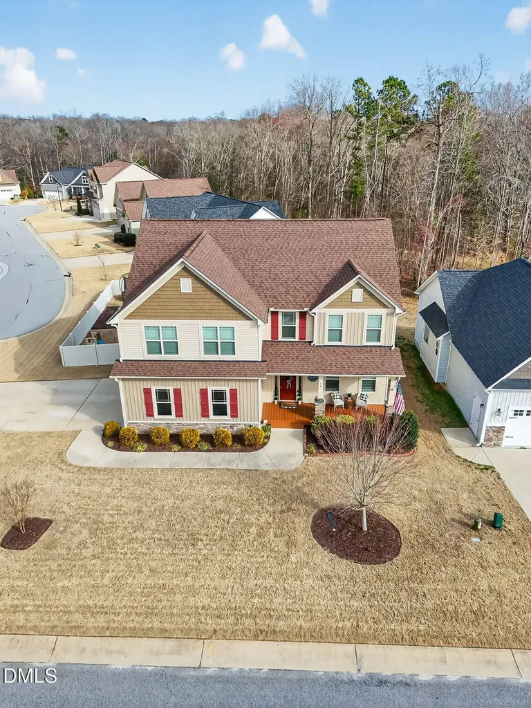 16 Diamond Hill Circle Garner NC 27529