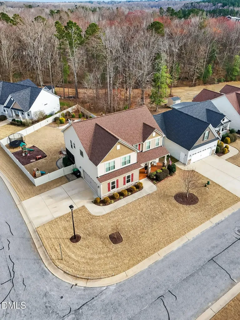 16 Diamond Hill Circle Garner NC 27529