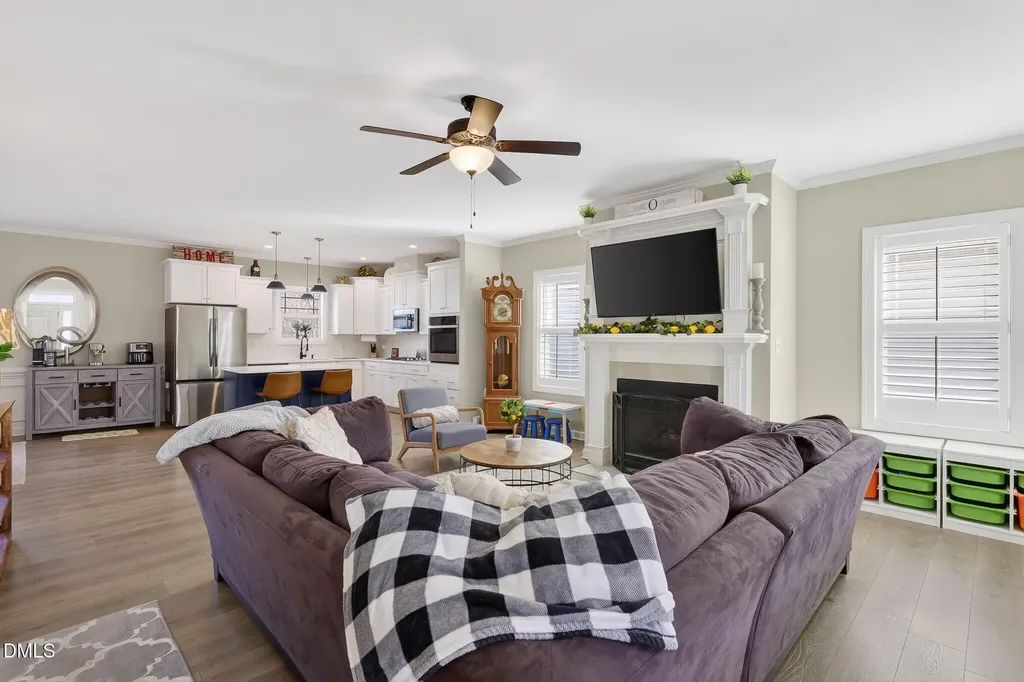16 Diamond Hill Circle Garner NC 27529