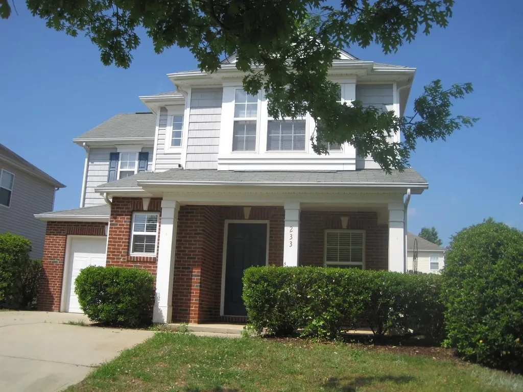 233 Milpass Drive Holly Springs NC 27540