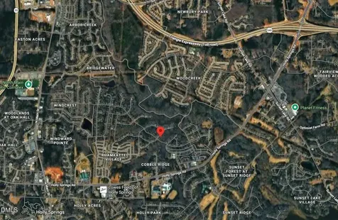 305 Sunset Grove Drive Holly Springs NC 27540