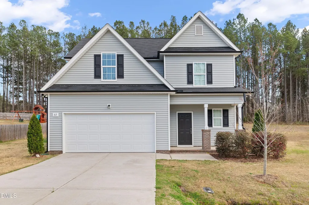 37 Overcup Court Wendell NC 27591