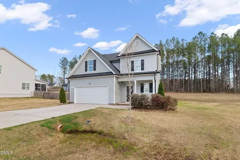 37 Overcup Court Wendell NC 27591
