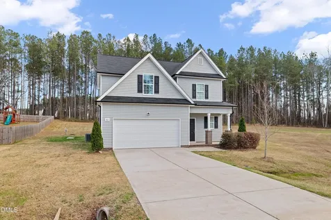 37 Overcup Court Wendell NC 27591