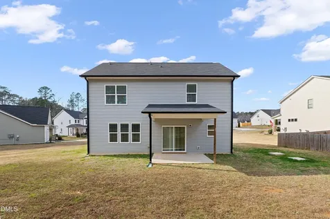37 Overcup Court Wendell NC 27591