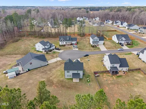 37 Overcup Court Wendell NC 27591