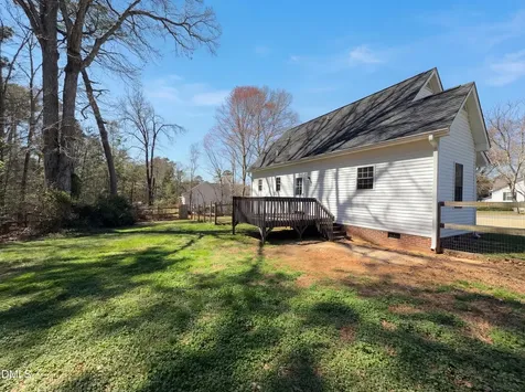 85 Elmbrook Court Fuquay Varina NC 27526