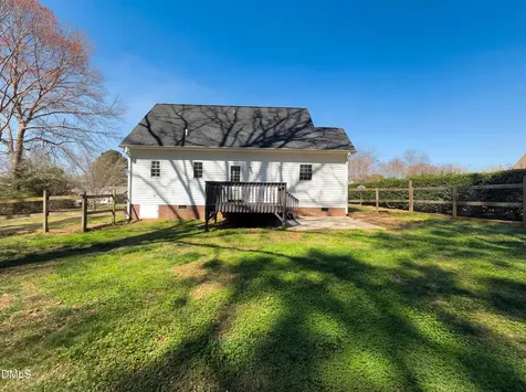 85 Elmbrook Court Fuquay Varina NC 27526