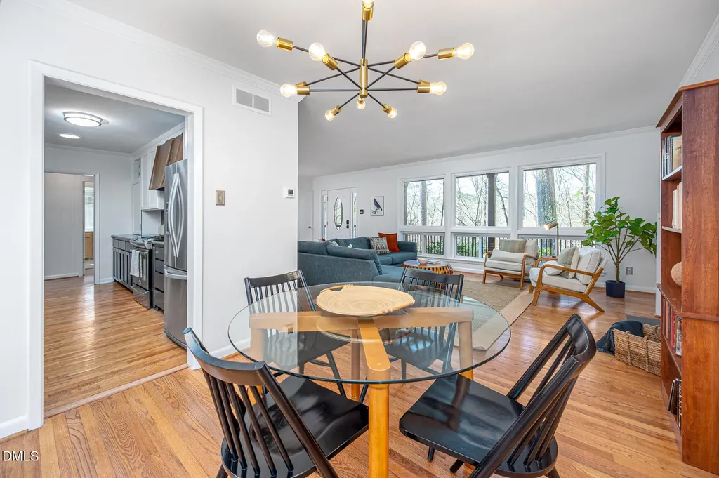 1109 Sourwood Circle Chapel Hill NC 27517
