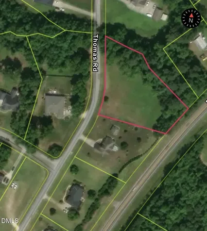 9161 Thomas Road Rocky Mount NC 27803
