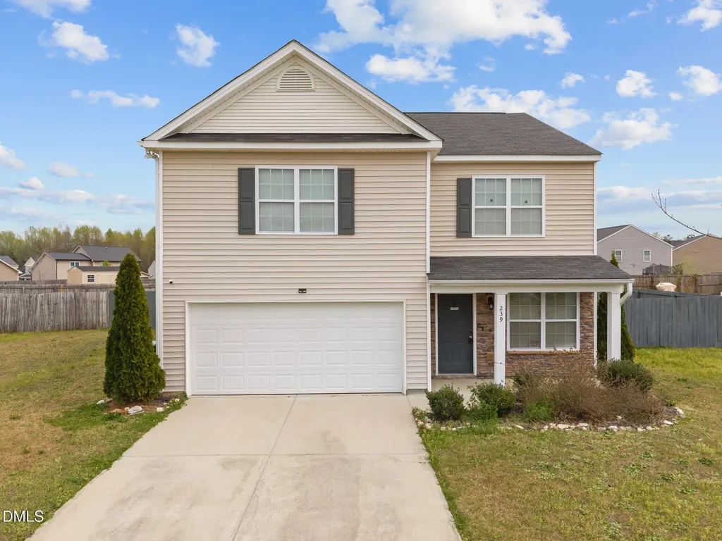 239 Battery Way Bunnlevel NC 28323