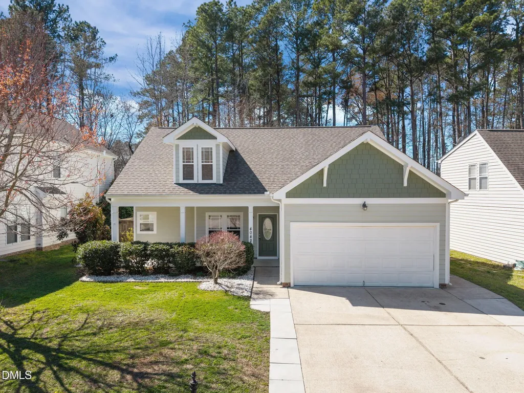 4042 Landover Lane Raleigh NC 27616