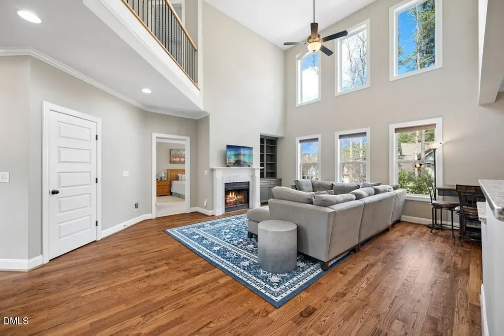 337 Grantwood Drive Clayton NC 27527