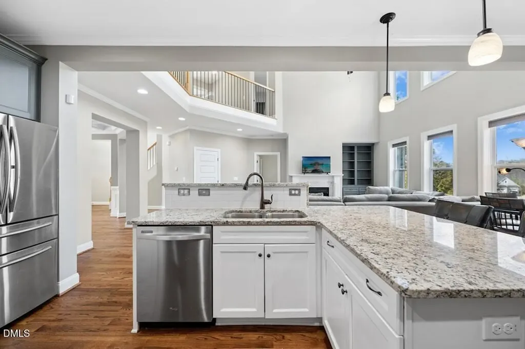 337 Grantwood Drive Clayton NC 27527