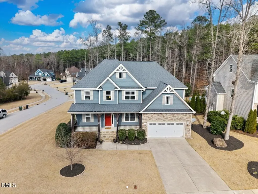 337 Grantwood Drive Clayton NC 27527